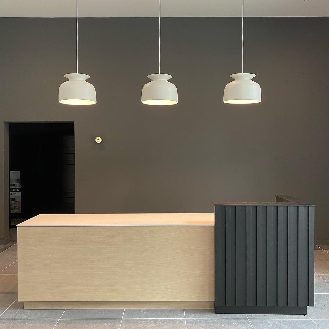 Discover 39 Trendsetting Reception Desk Designs - placeideal.com