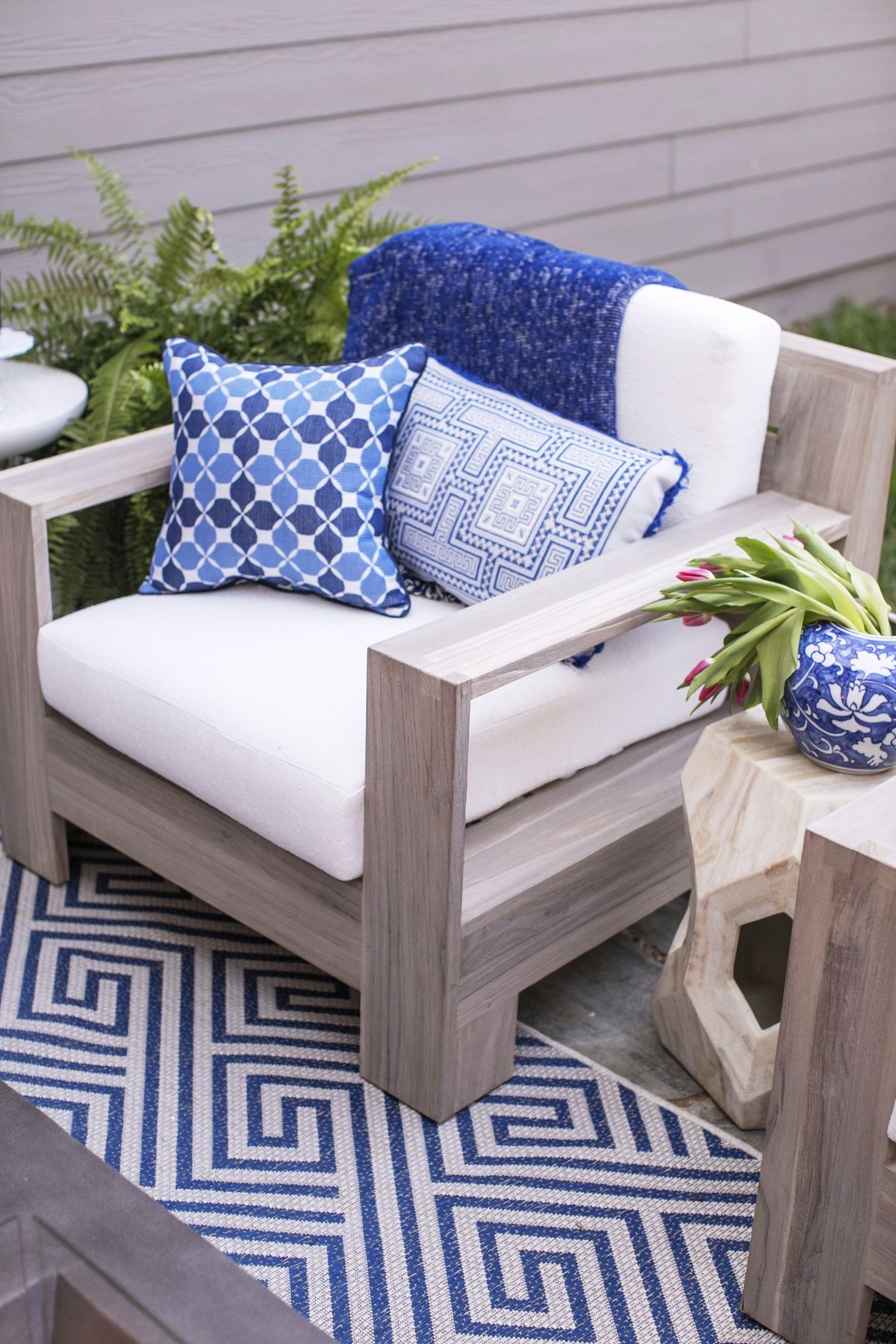 Explore 30 Chic Patio Cushions for Outdoor Bliss in 2025 - placeideal.com