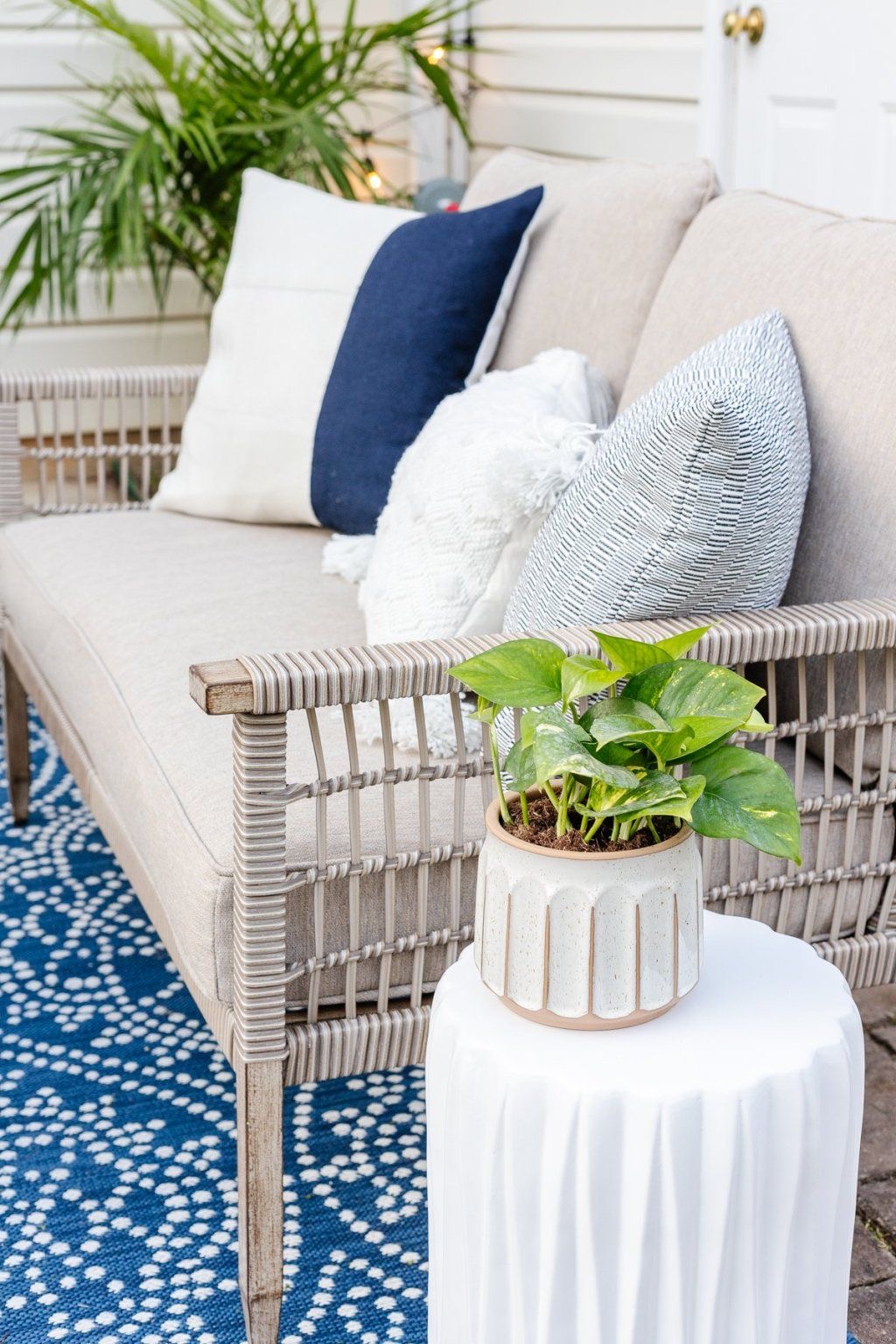 Explore 30 Chic Patio Cushions for Outdoor Bliss in 2025 - placeideal.com