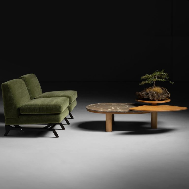 Elevate Your Space with 26 Trending Coffee Table and Chair Sets for