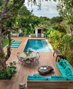37 Stunning Pool Deck Ideas 2025: Transform Your Backyard Oasis ...