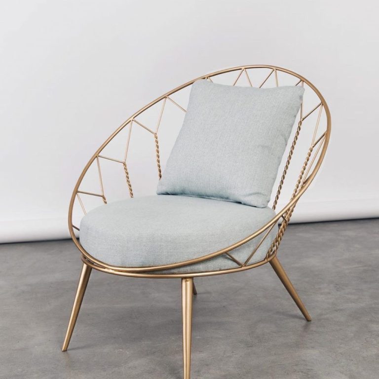 Explore 29 Gold Chair 2025 Designs: Luxurious Seating Trends ...