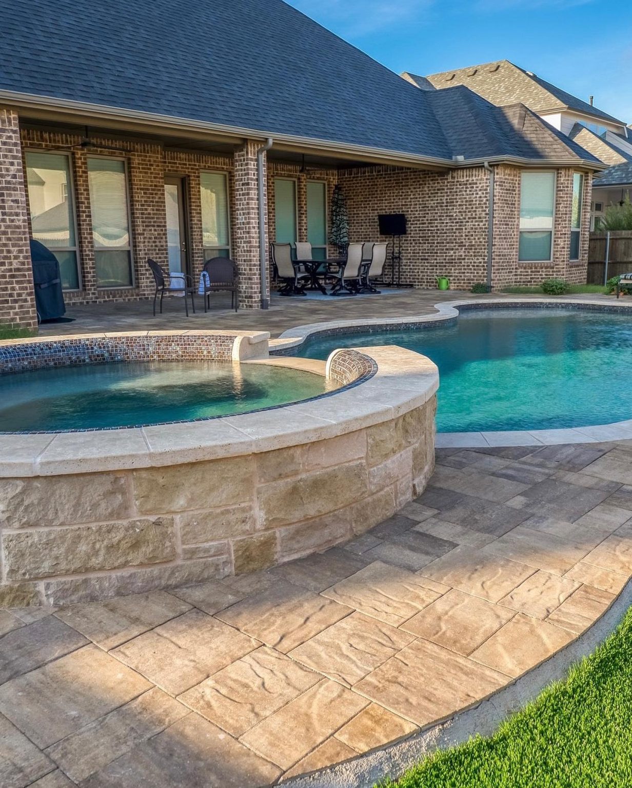 Explore Top 27 Pool Outdoor 2025 Designs for Your Dream Backyard ...