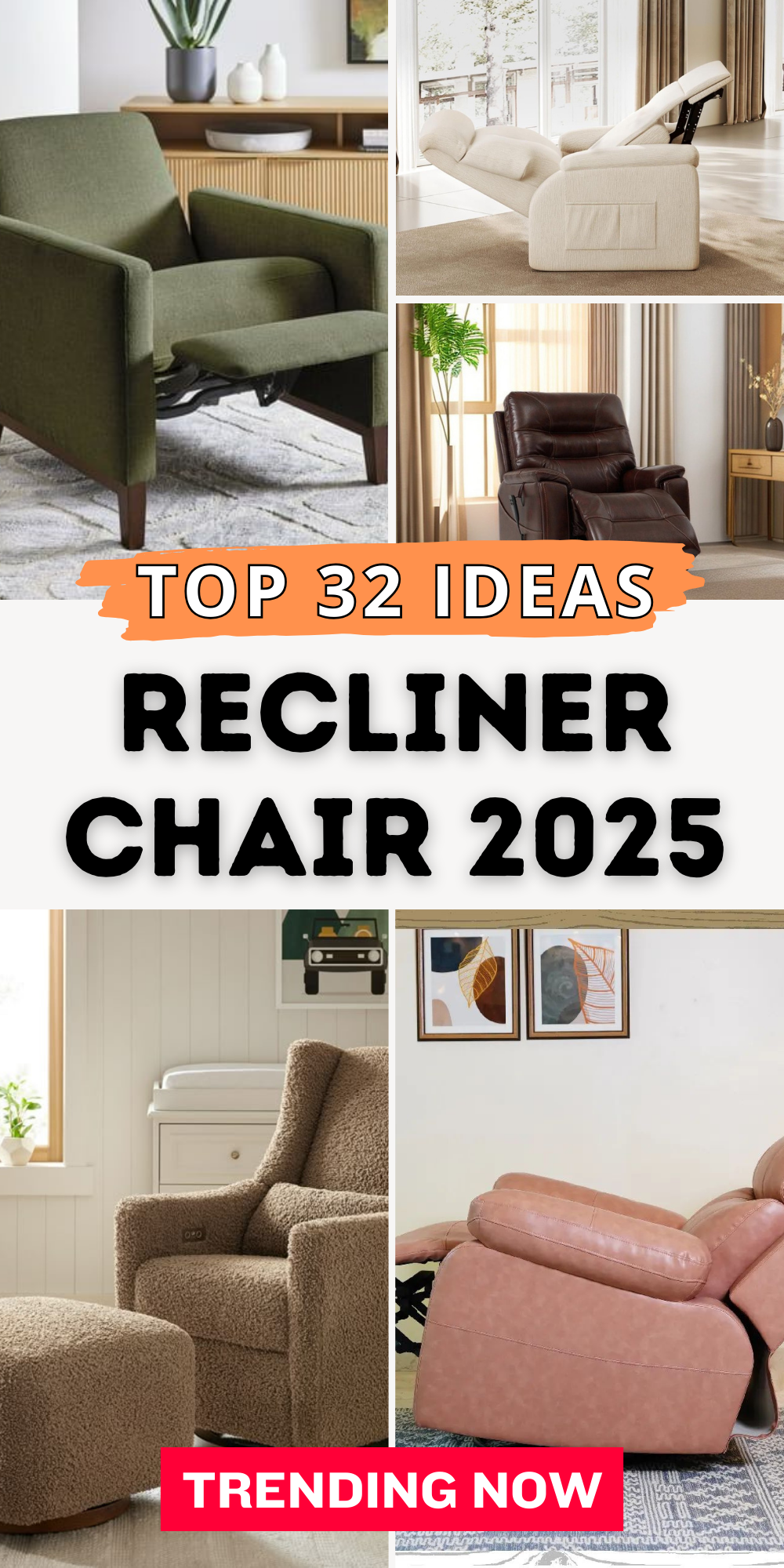 Explore the Top 32 Recliner Chair 2025 Designs for Ultimate Comfort ...