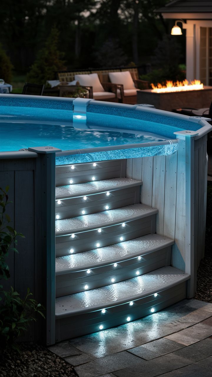 37 Stunning Pool Deck Ideas 2025: Transform Your Backyard Oasis ...