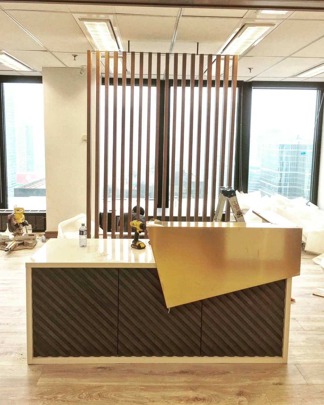 Discover 39 Trendsetting Reception Desk Designs - placeideal.com