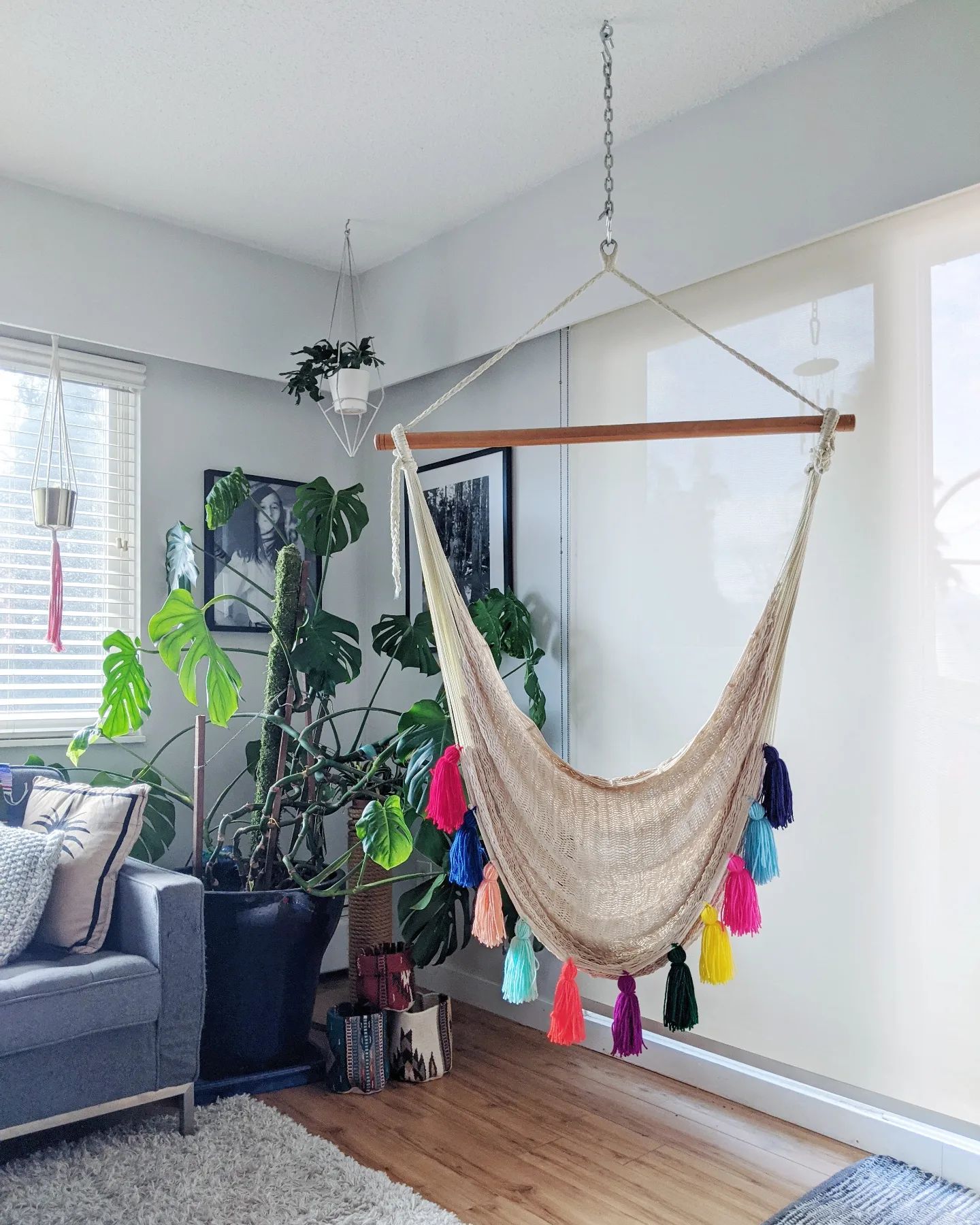 Discover 31 Hammock Chair Designs 2025: Elevate Your Home Decor Now ...