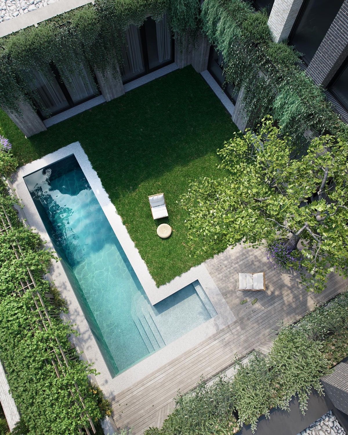 37 Stunning Pool Deck Ideas 2025: Transform Your Backyard Oasis ...