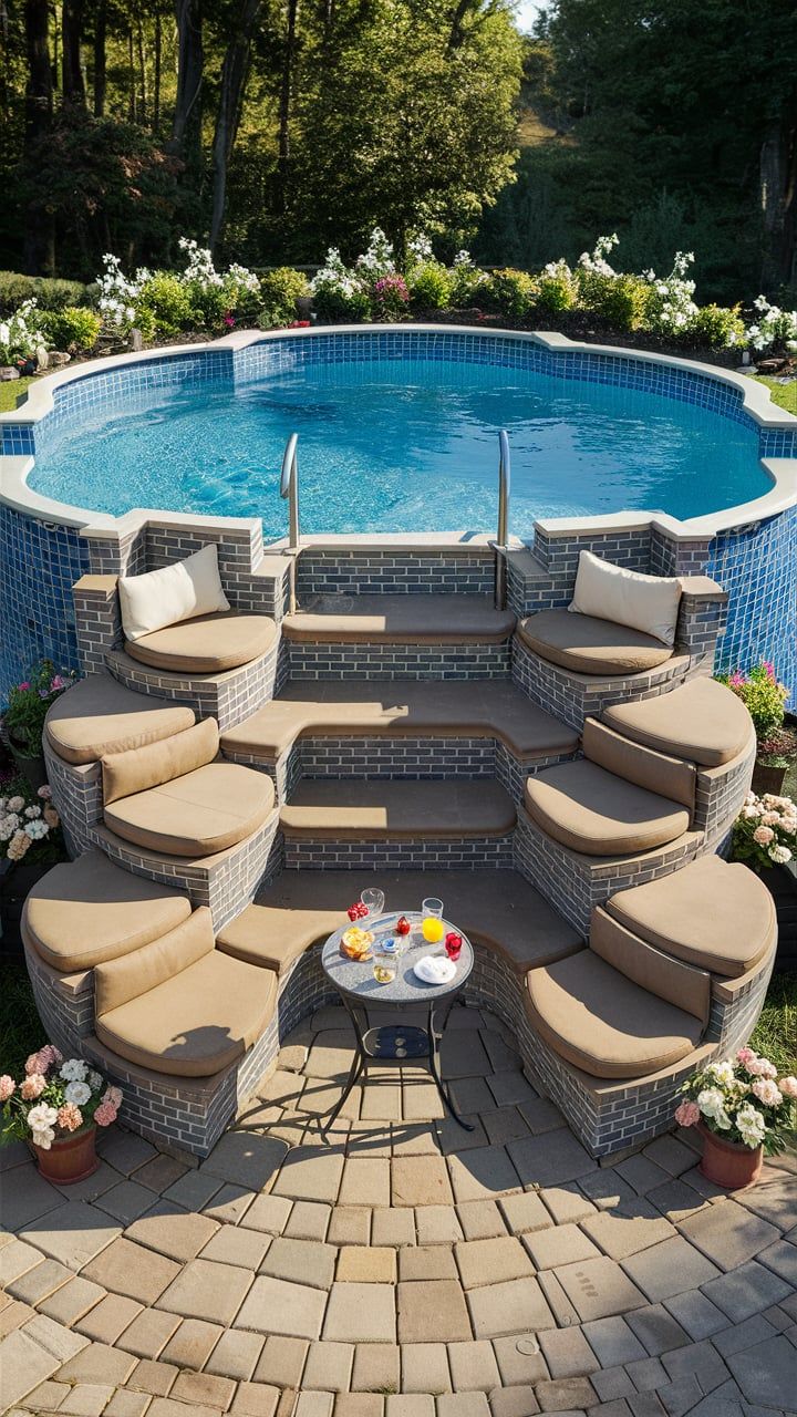 37 Stunning Pool Deck Ideas 2025: Transform Your Backyard Oasis ...