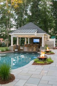 37 Stunning Pool Deck Ideas 2025: Transform Your Backyard Oasis ...