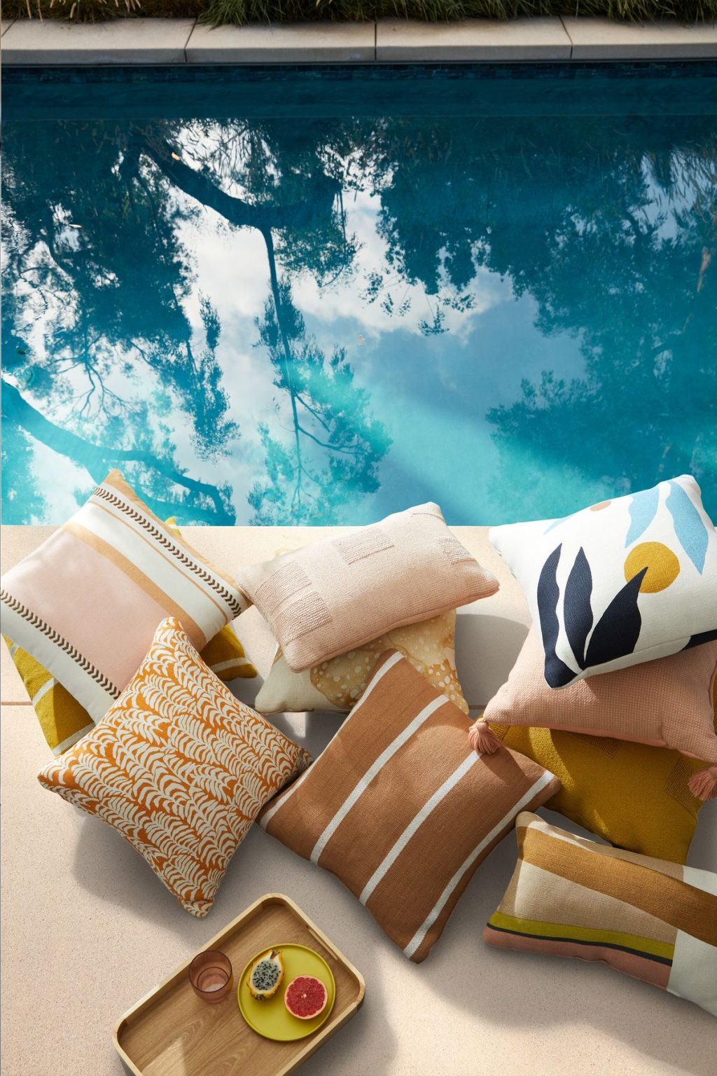 Explore 30 Chic Patio Cushions for Outdoor Bliss in 2025 - placeideal.com