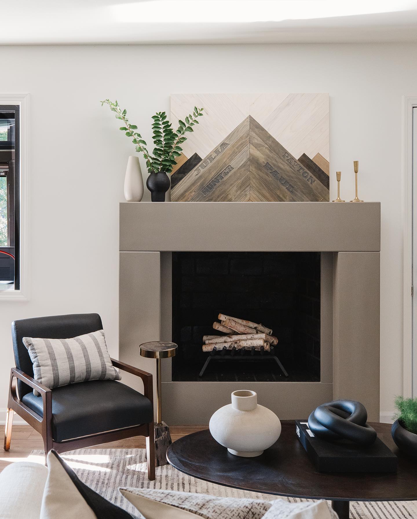 45 Fireplace Ideas 2025 Transform Your Home With Trendy Designs 8 1