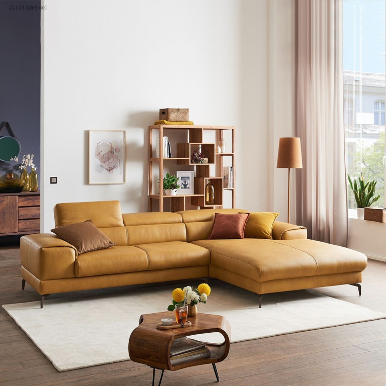 2025 Leather Sofa Trends: Elevate Your Living Room with Stylish ...