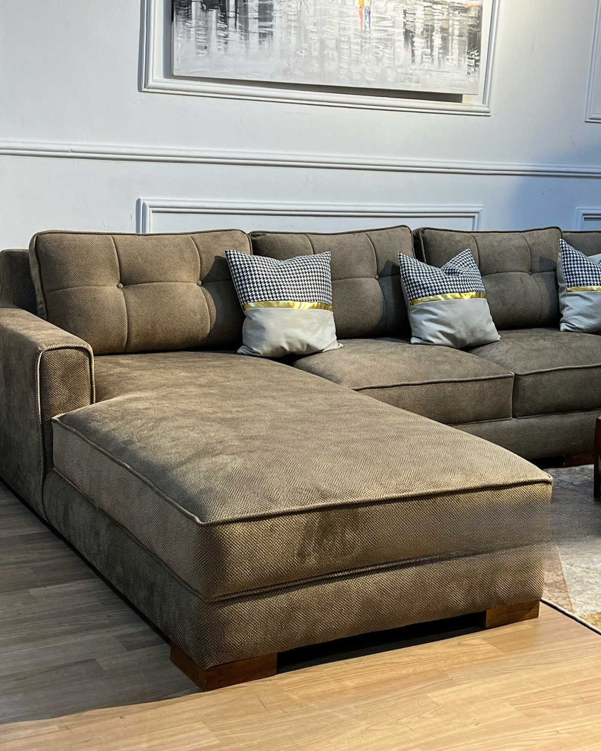 31 Sectional Sofa Ideas: Maximize Comfort & Style in Your Living Room ...