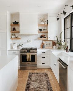 24 Kitchen Design Ideas: From Modern Minimalism to Rustic Charm ...