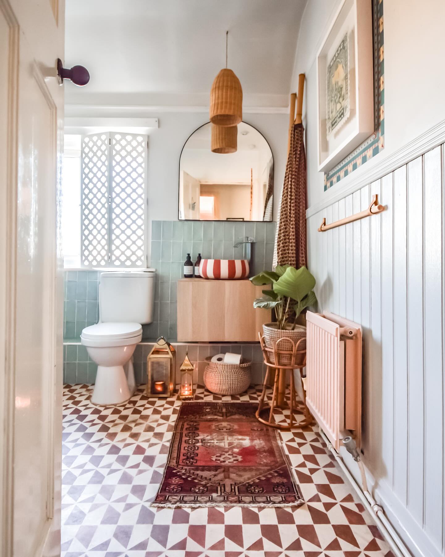 37 Small Bathroom Ideas: Transform Tiny Spaces into Chic Retreats ...