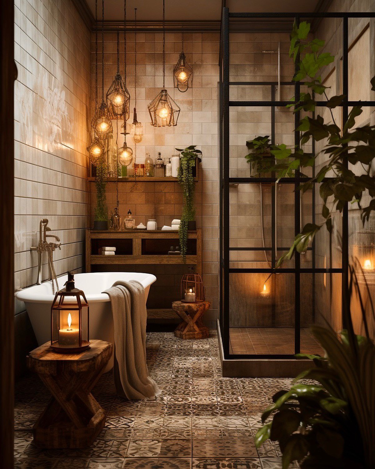 28 Bathroom Tub Ideas: Transform Your Space with Elegance & Comfort ...