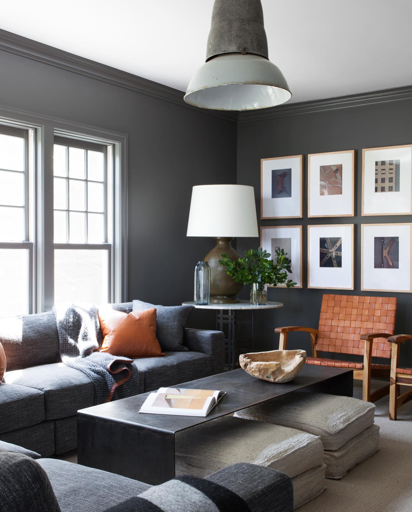39 Grey Living Room Ideas to Inspire Your Home Decor Makeover ...