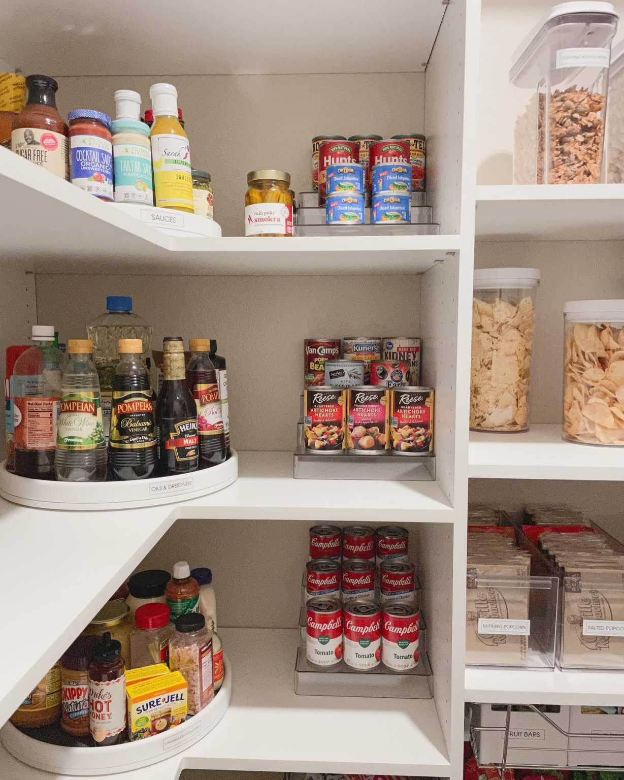 32 Pantry Shelving Ideas for Efficient & Stylish Storage Solutions ...