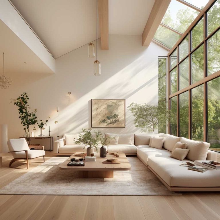 Curated Tranquil Home Decor Inspiration For Stress Relief Gallery View 31