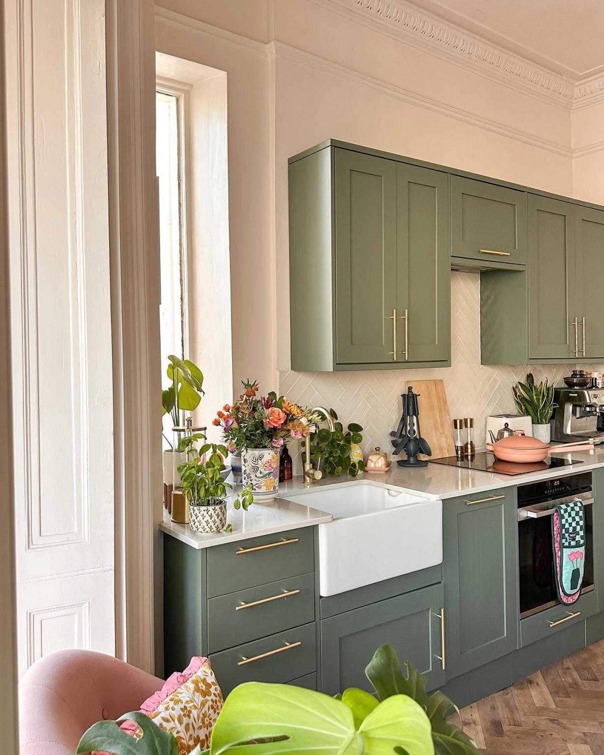 Top 33 Kitchen Color Ideas For 2024: Transform Your Space 