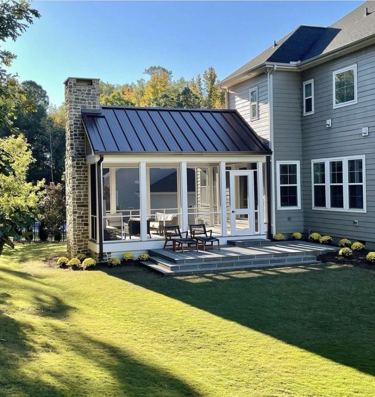 31 Creative 3 Season Porch Ideas to Inspire Your Next Cozy Retreat ...