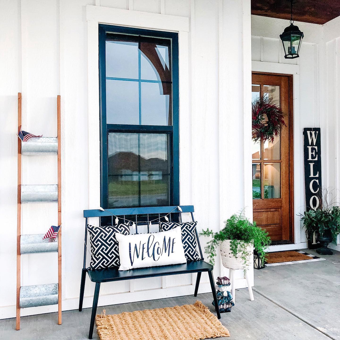 27 Front Porch Decorating Ideas: Transform Your Entryway with Style ...
