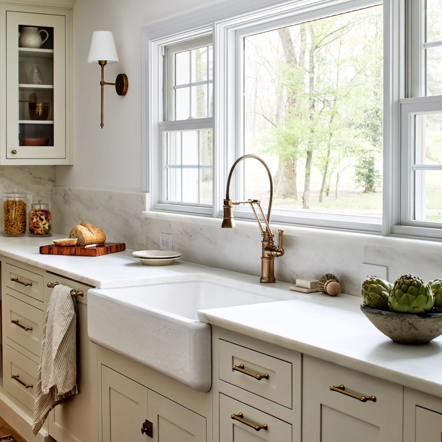 25 Kitchen Counter Ideas to Elevate Your Home's Style & Functionality ...