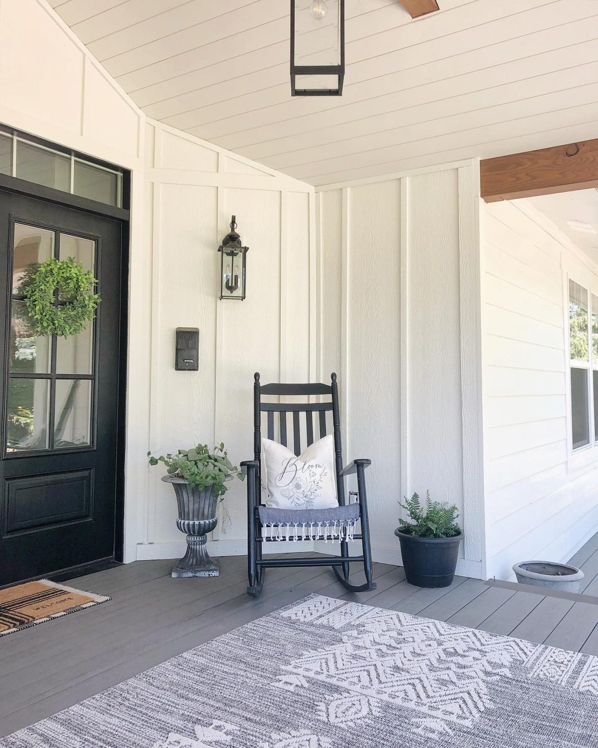 27 Front Porch Decorating Ideas: Transform Your Entryway with Style ...