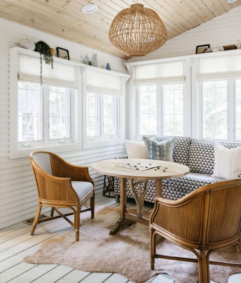 31 Creative 3 Season Porch Ideas to Inspire Your Next Cozy Retreat ...