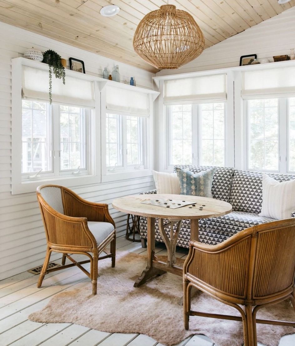 31 Creative 3 Season Porch Ideas to Inspire Your Next Cozy Retreat ...
