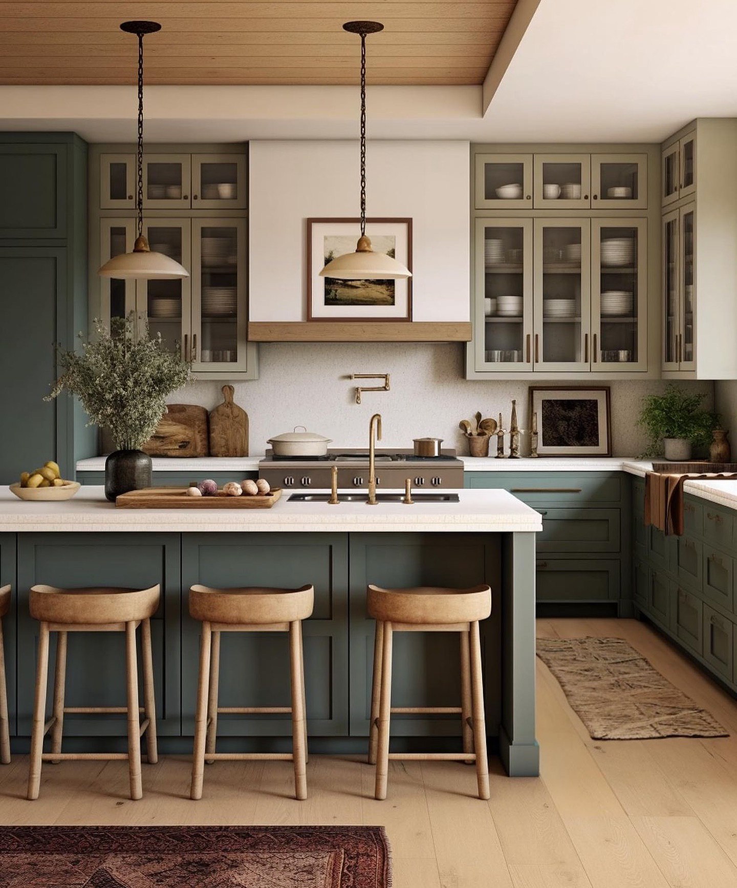 Top 43 Kitchen Sink Ideas 2025 - Upgrade to Style & Efficiency |Trends ...