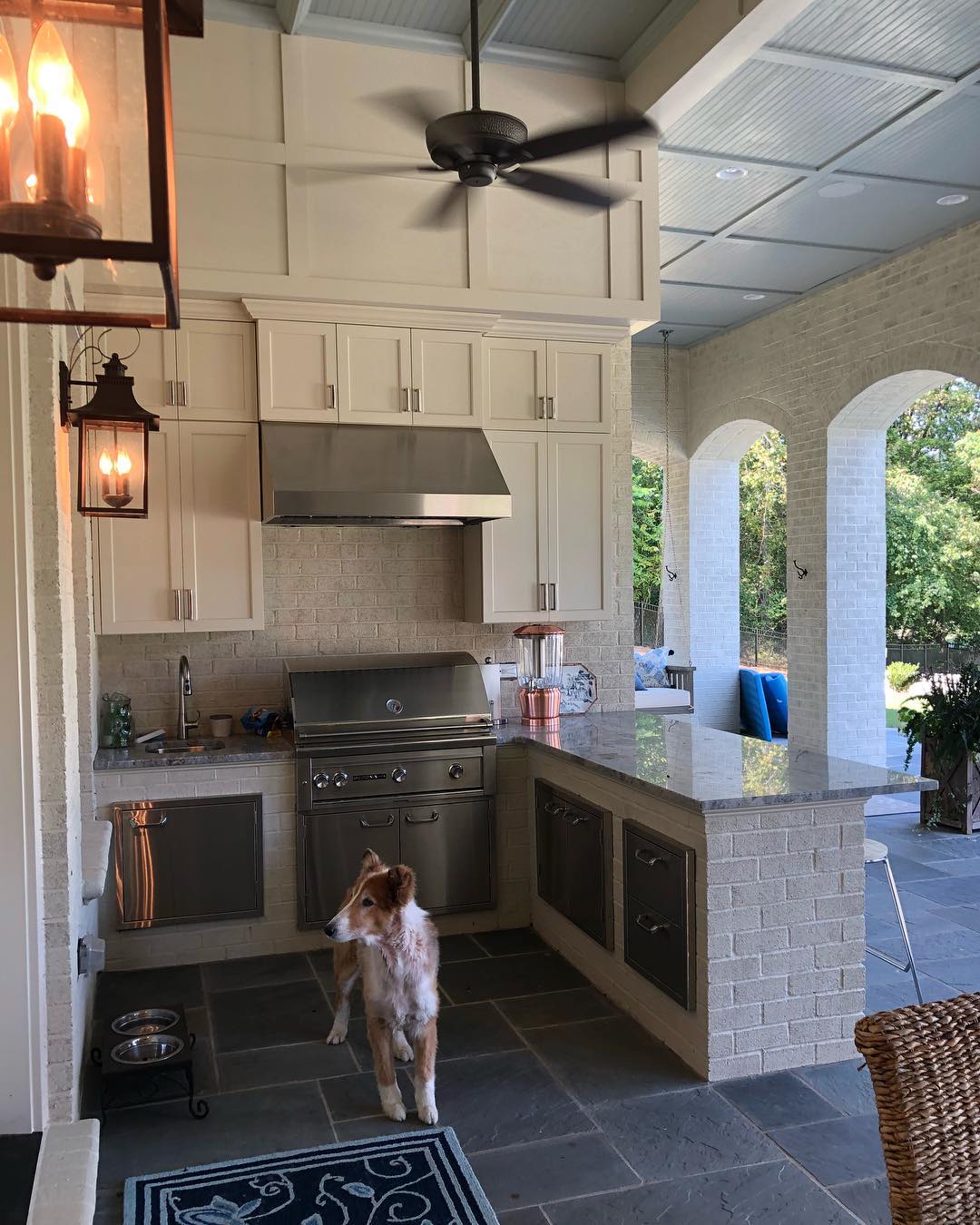 28 Outdoor Kitchen Ideas: Transform Your Backyard Into a Culinary Oasis ...
