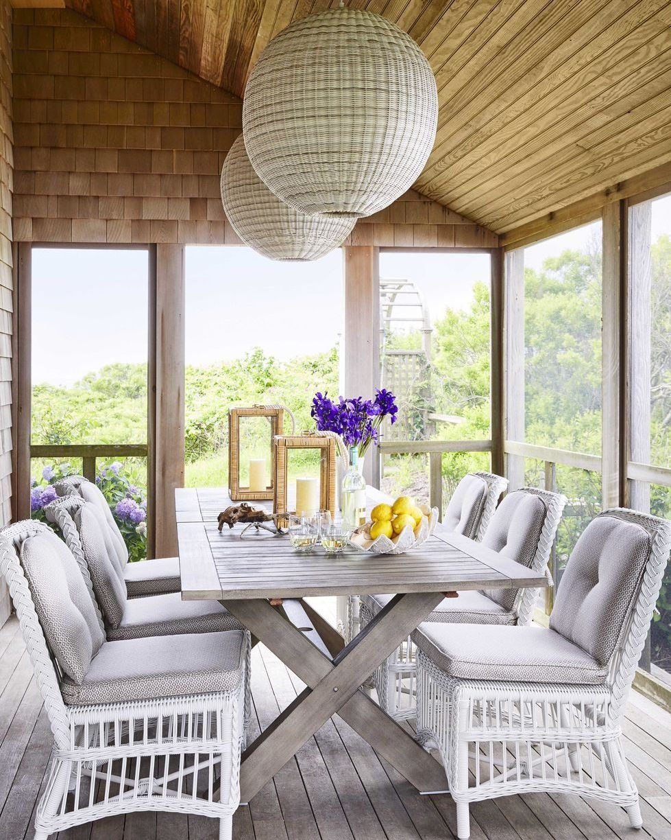 31 Creative 3 Season Porch Ideas to Inspire Your Next Cozy Retreat ...