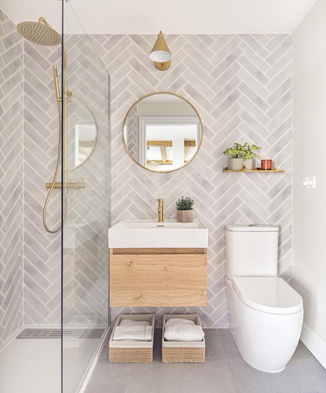 39 Creative Narrow Bathroom Ideas to Transform Your Space - placeideal.com
