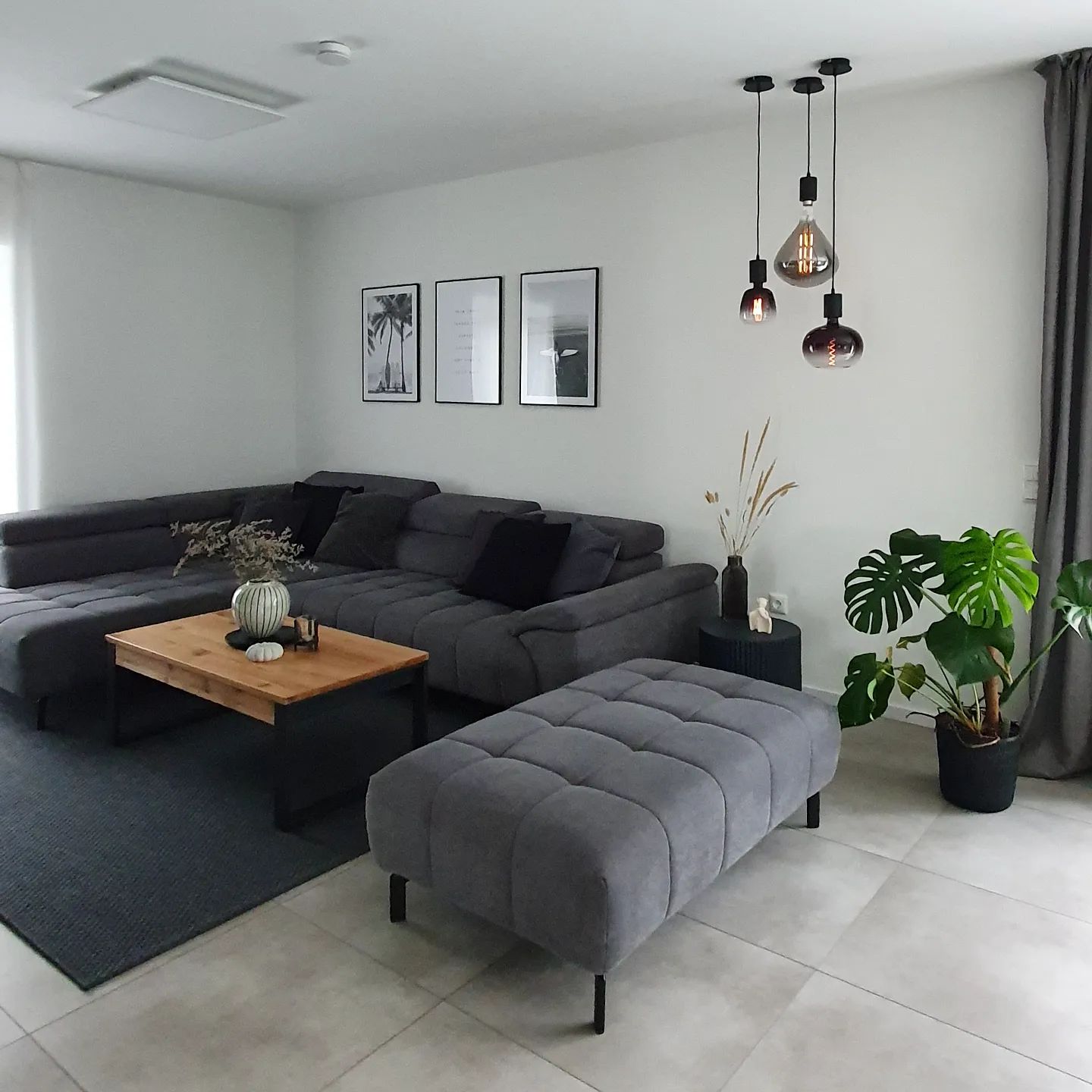 Chic and Cozy: 35 Grey Sofa Living Room Styles You'll Adore ...