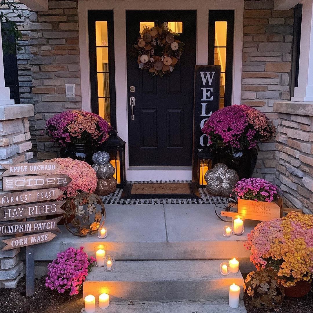 27 Front Porch Decorating Ideas: Transform Your Entryway with Style ...
