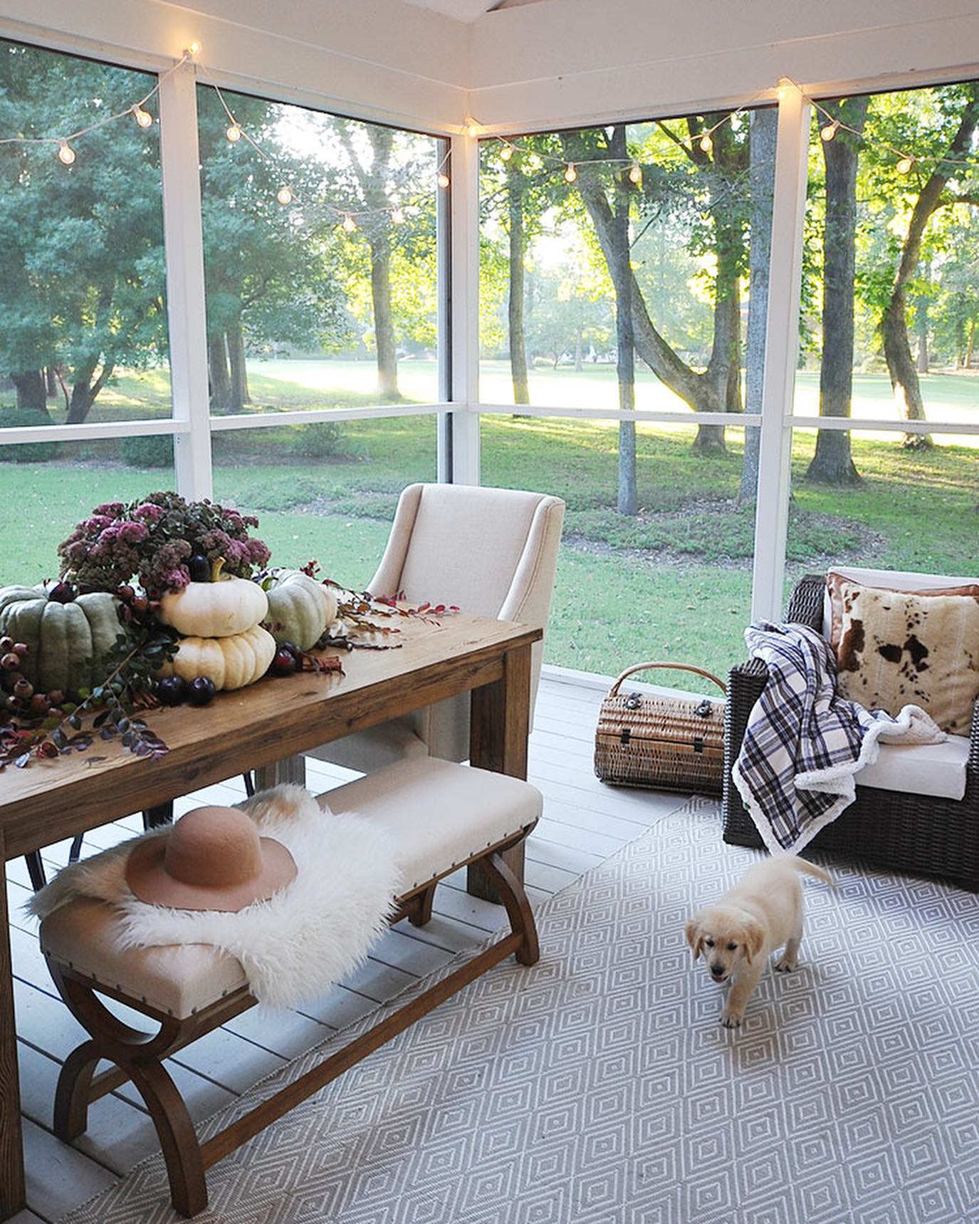 31 Creative 3 Season Porch Ideas to Inspire Your Next Cozy Retreat ...