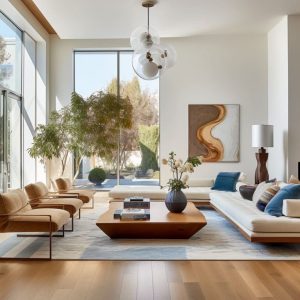 Photo inspiration: Curated Tranquil Home Decor Inspiration For Stress Relief Gallery View