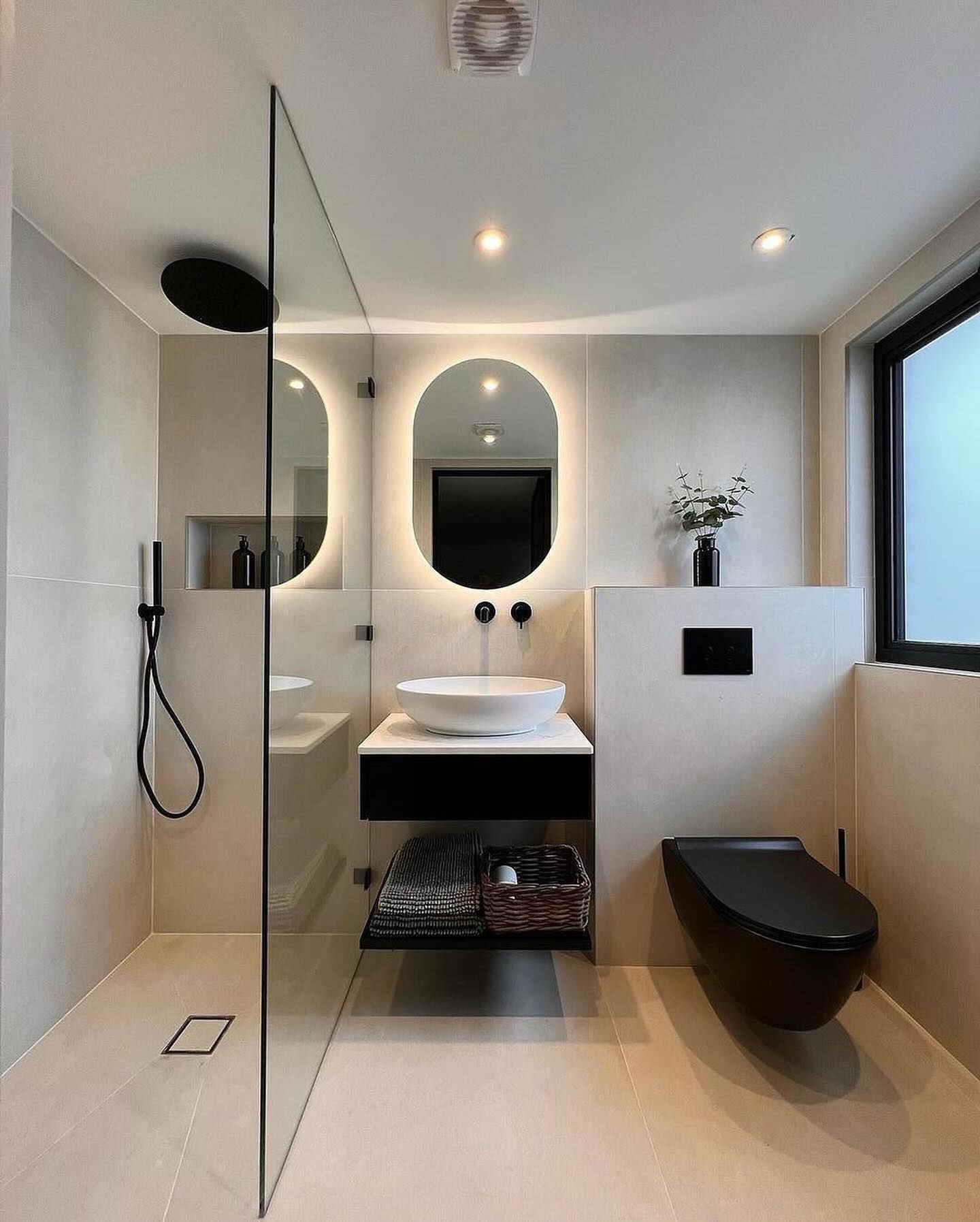 37 Small Bathroom Ideas: Transform Tiny Spaces into Chic Retreats ...