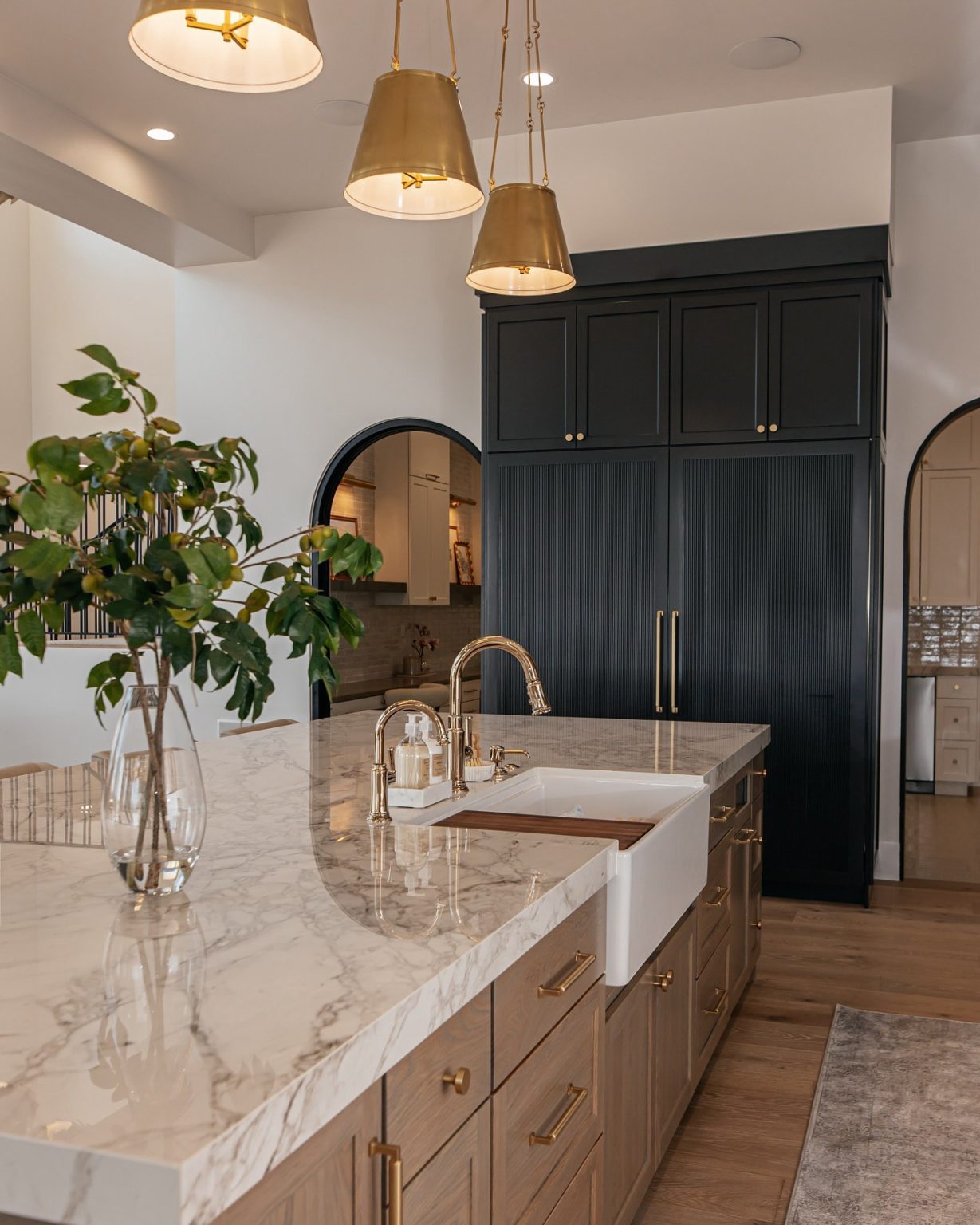 Top 43 Kitchen Sink Ideas 2025 - Upgrade to Style & Efficiency |Trends ...
