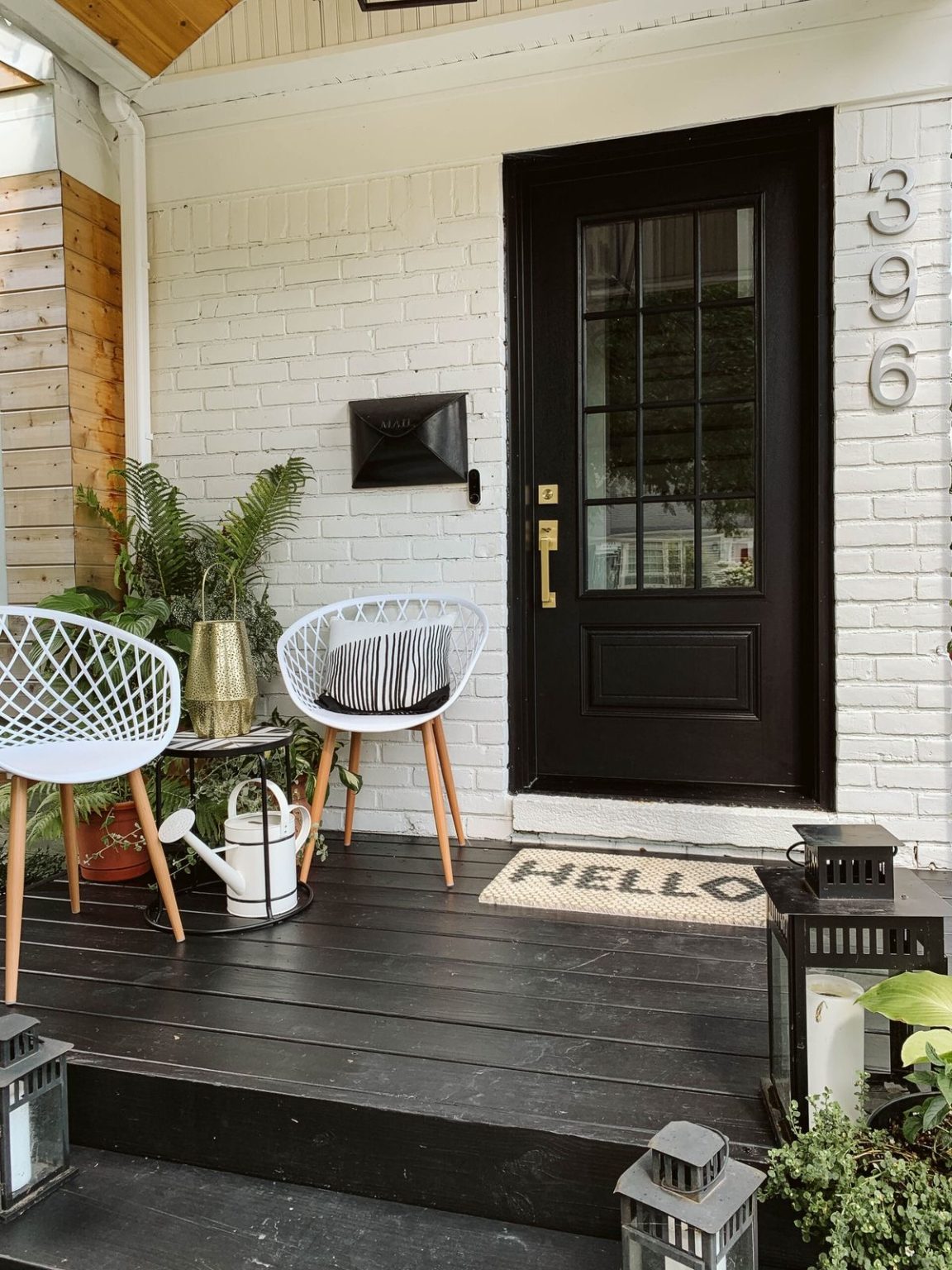 31 Porch Ideas to Revitalize Your Home's Entryway Charm & Style ...