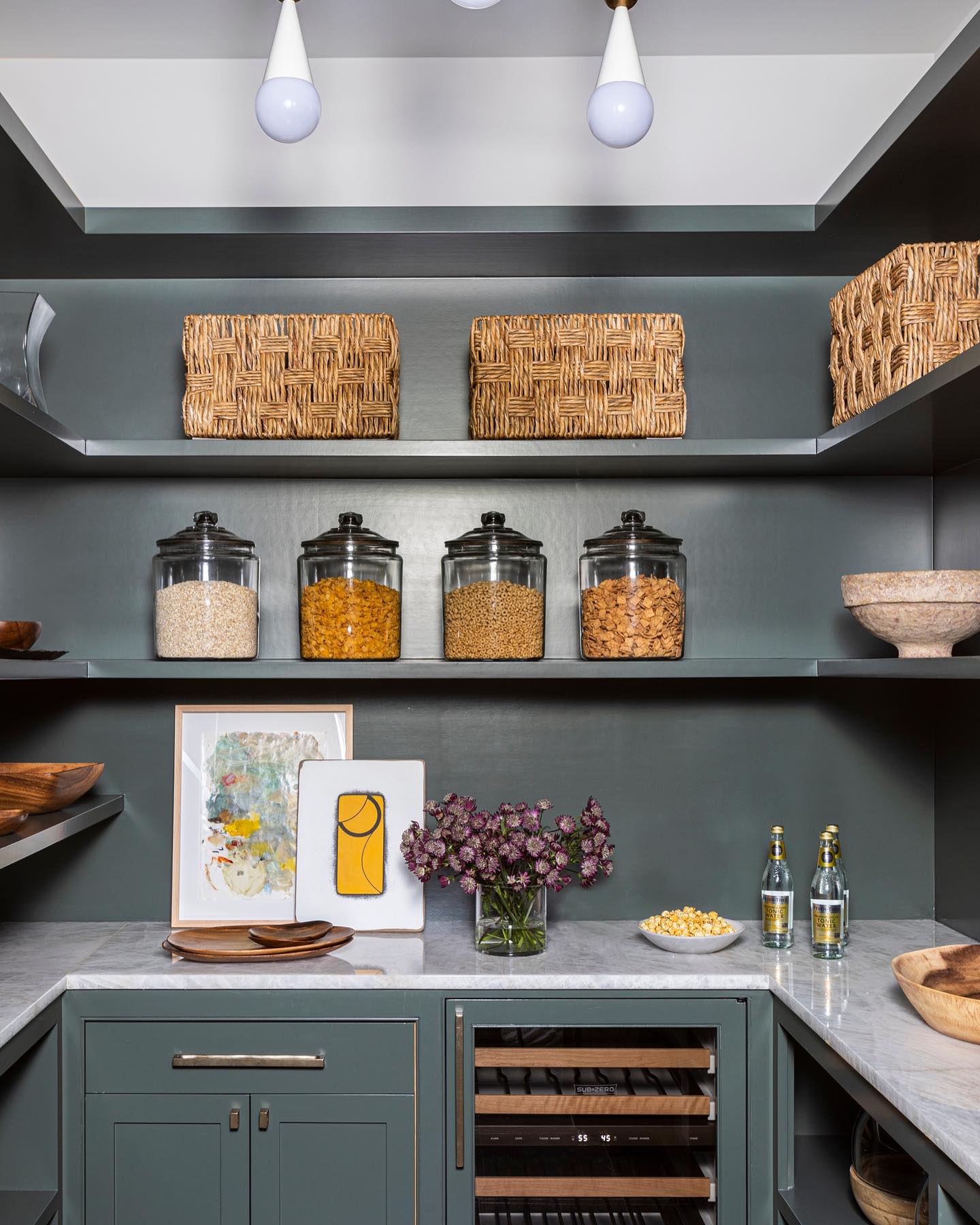 31 Small Pantry Ideas to Maximize Your Kitchen Space Efficiently ...
