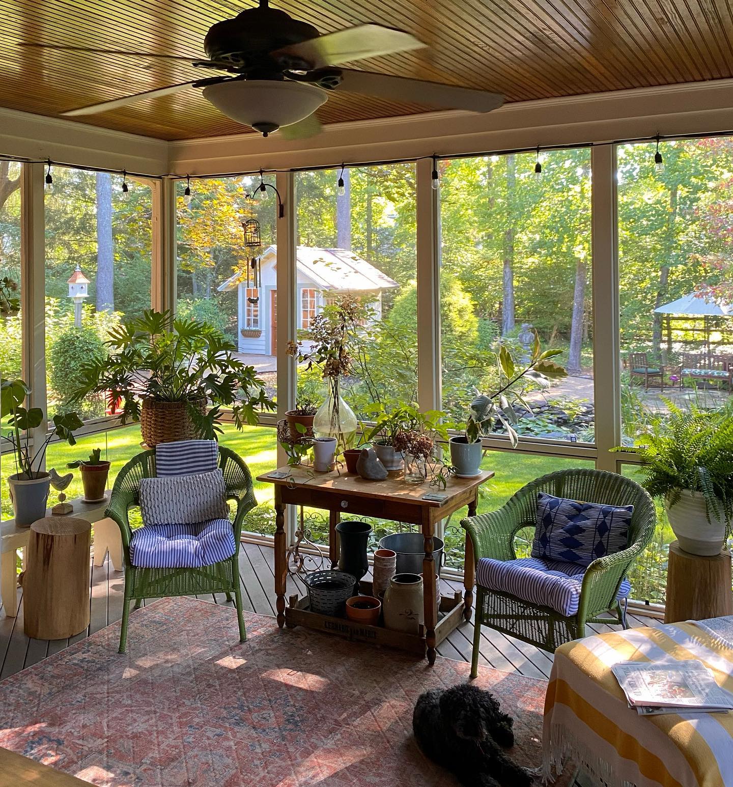 31 Creative 3 Season Porch Ideas to Inspire Your Next Cozy Retreat ...