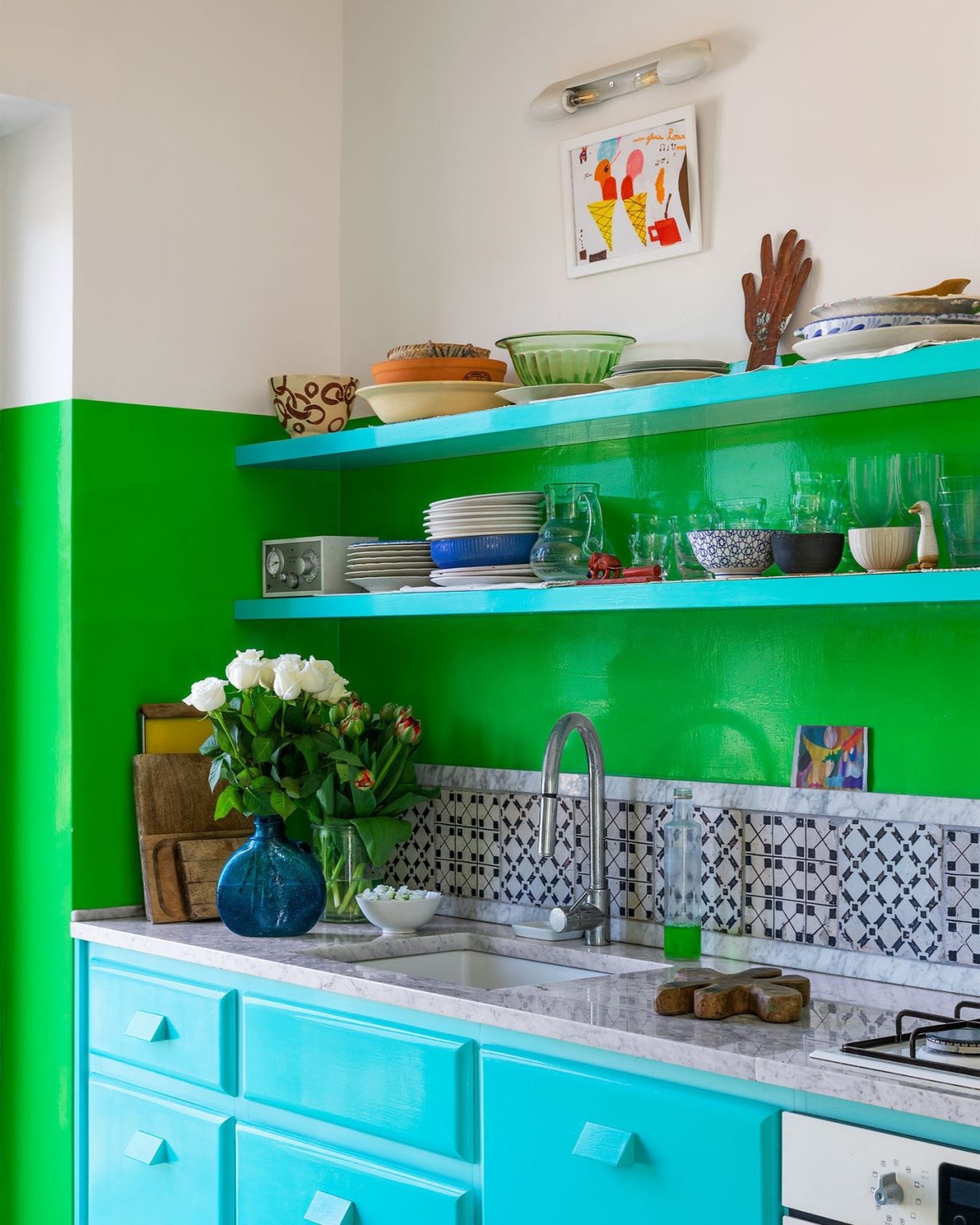 Top 33 Kitchen Color Ideas for 2024: Transform Your Space | Home Design