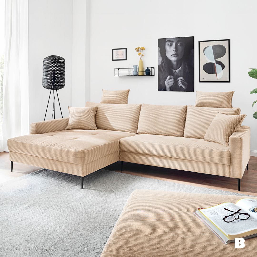 31 Sectional Sofa Ideas: Maximize Comfort & Style in Your Living Room ...