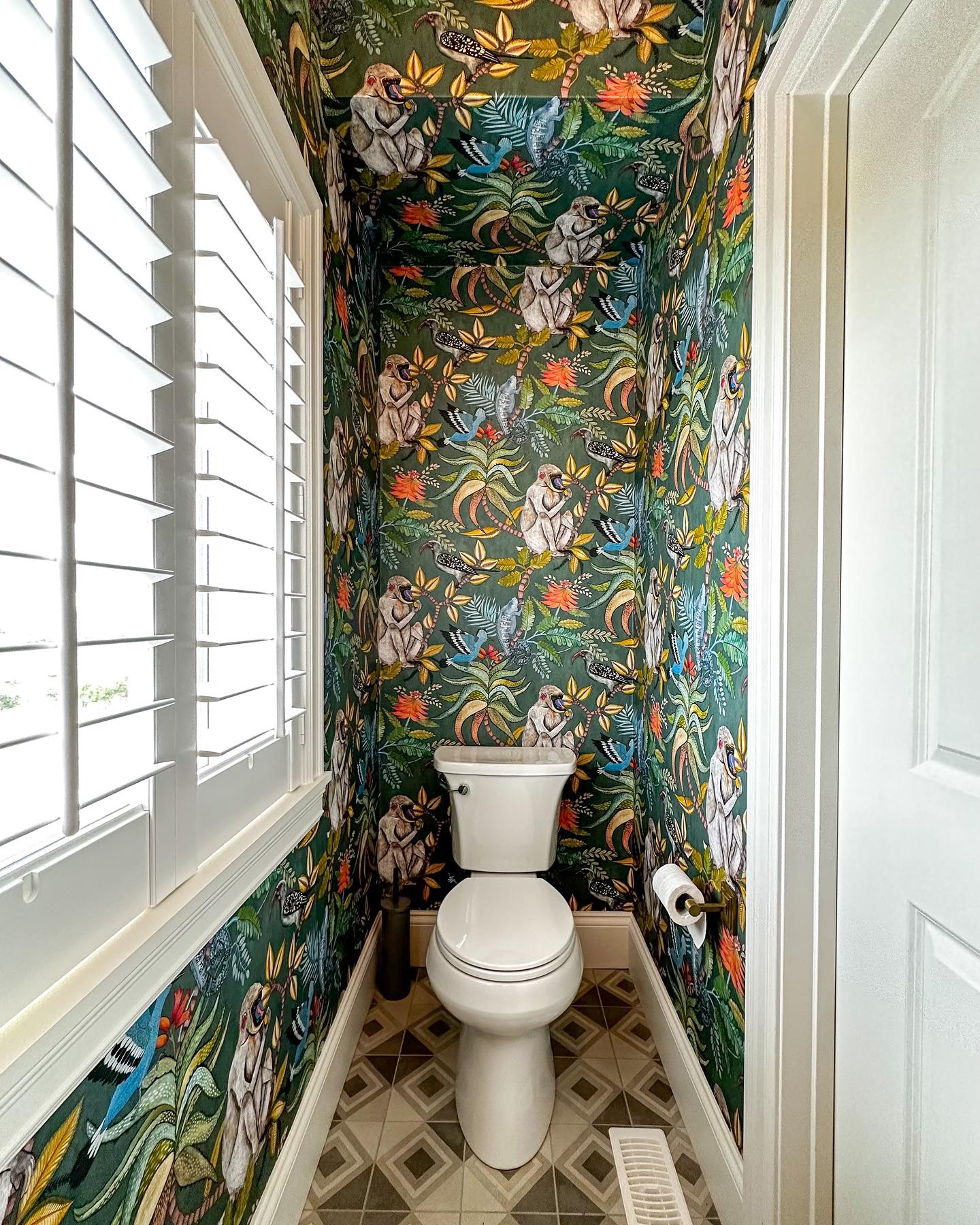 35 Powder Room Ideas for Stylish Homes - Inspire Your Space ...