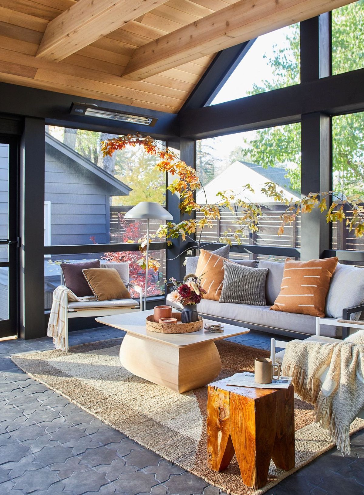 31 Creative 3 Season Porch Ideas to Inspire Your Next Cozy Retreat ...
