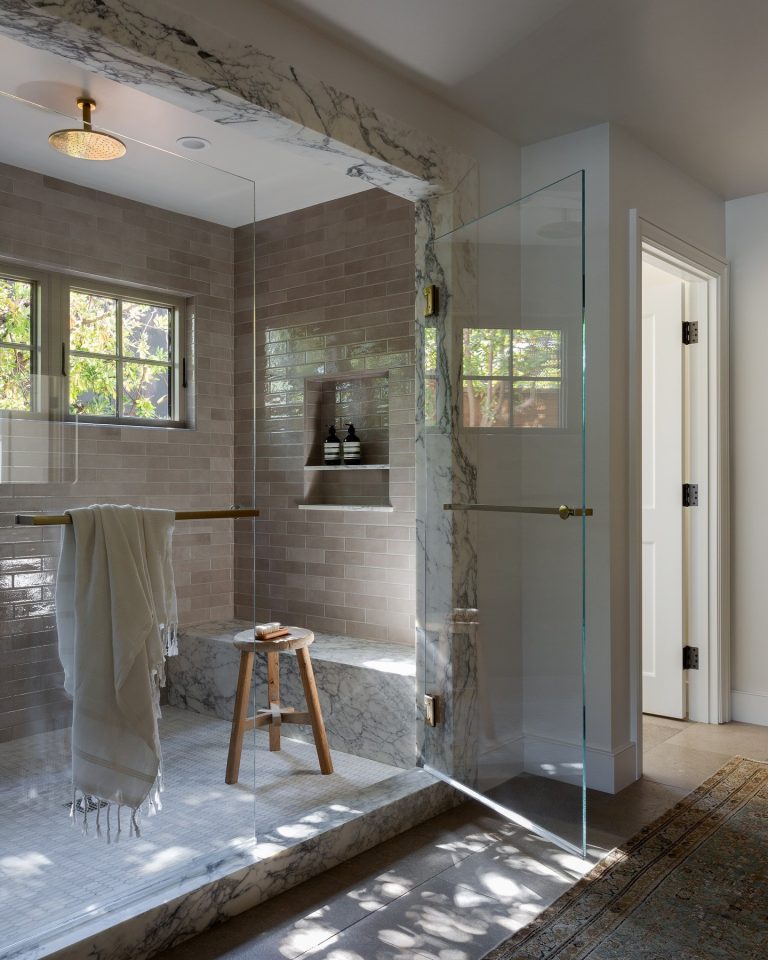35 Grey Bathroom Ideas: Elevate Your Home with Chic Designs ...