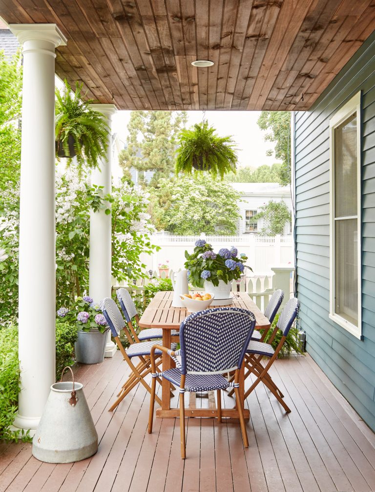 31 Porch Ideas to Revitalize Your Home's Entryway Charm & Style ...